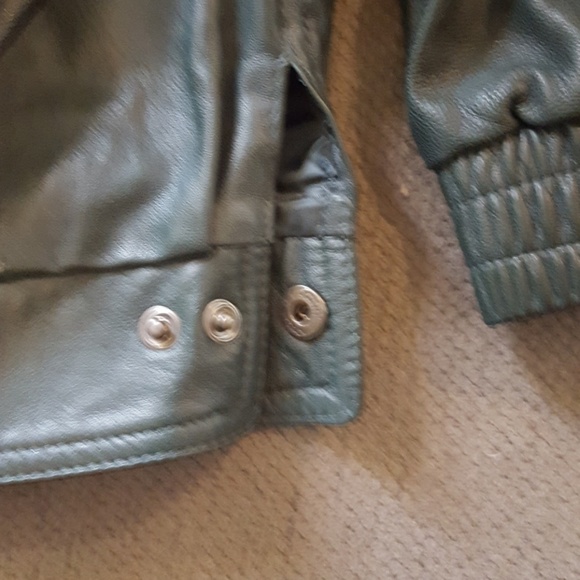 Men's Remy lambskin coat - Picture 3 of 8